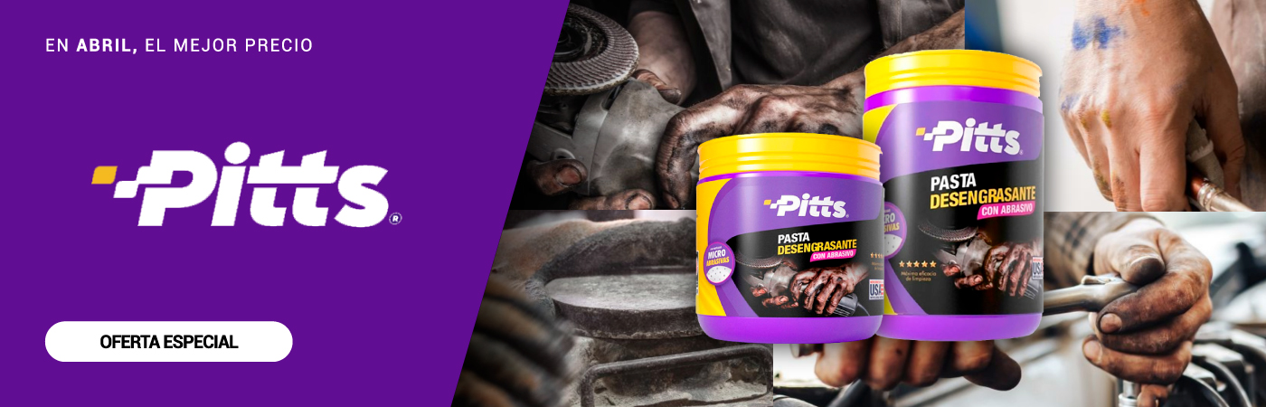 Pitts a precio especial!