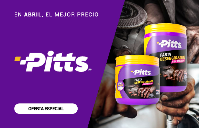Pitts a precio especial!