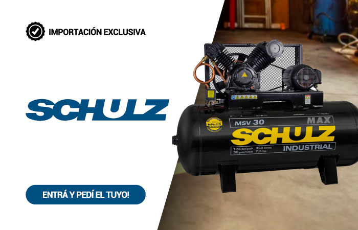 Schulz! Importación exclusiva