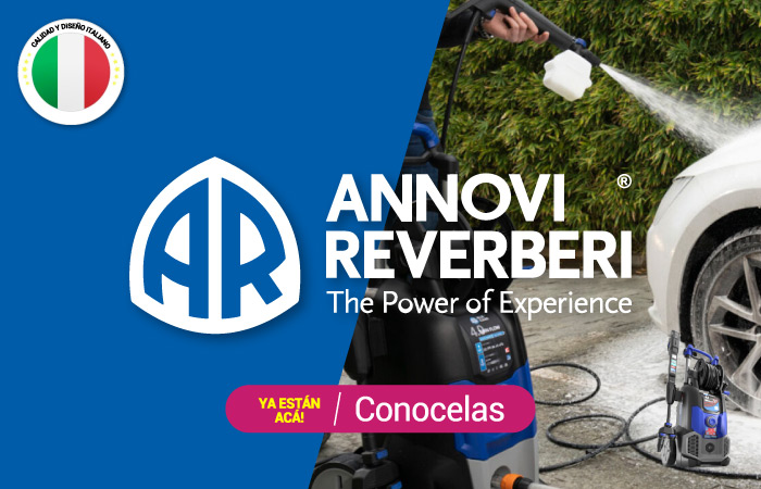 Annovi Reverberi Lanzamiento