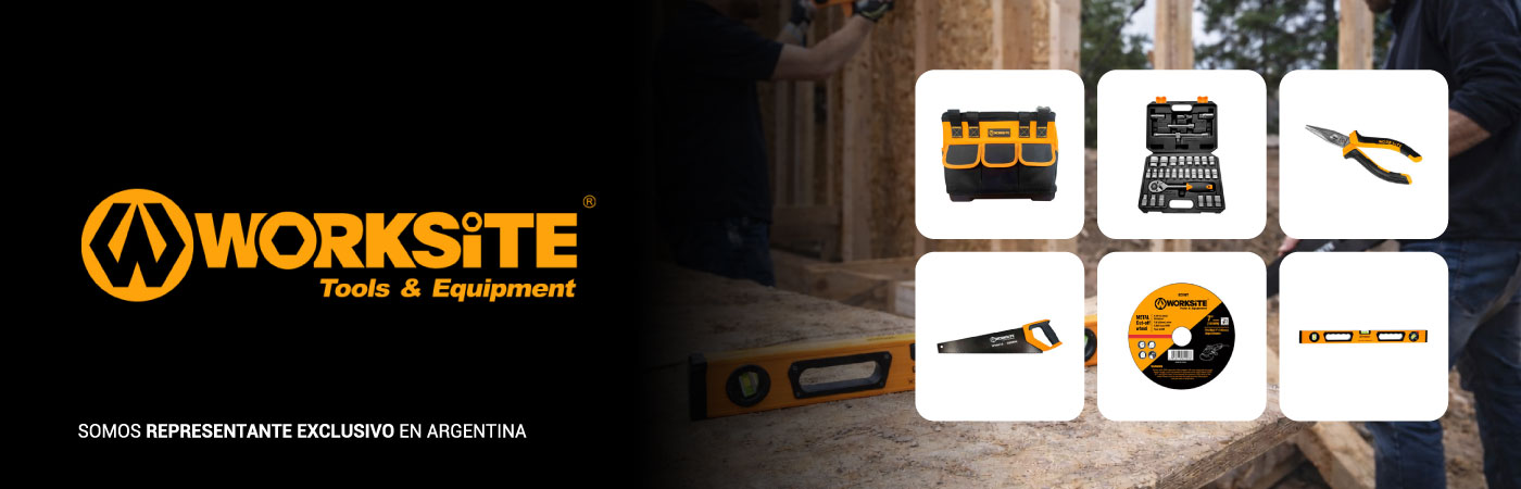 Novedades Worksite