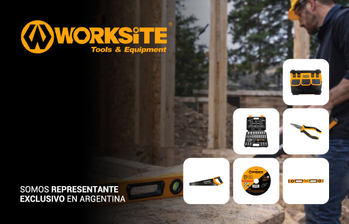 Novedades Worksite