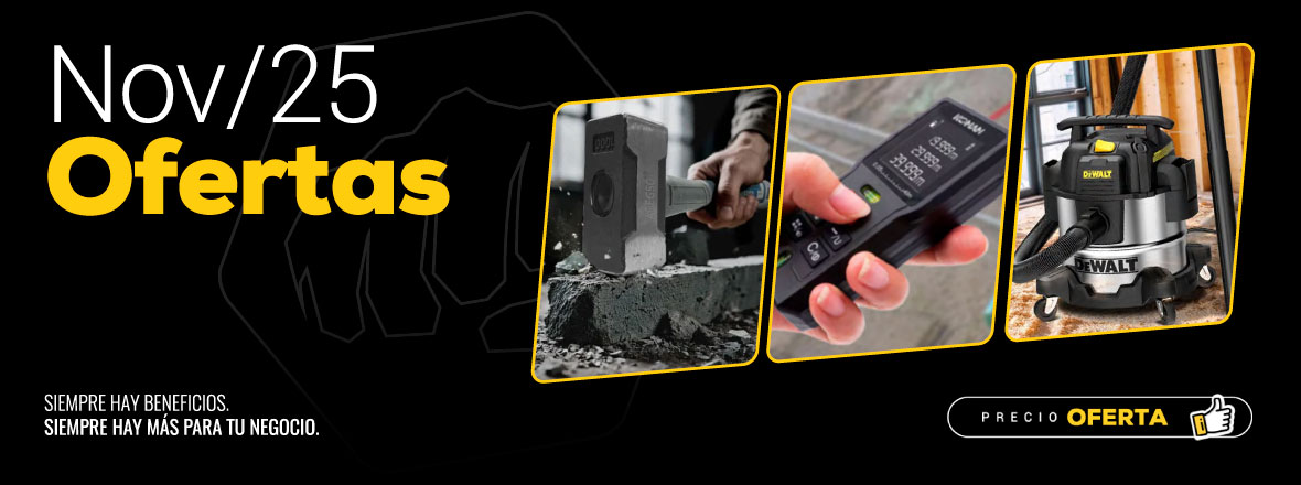 Banner Ofertas del Mes