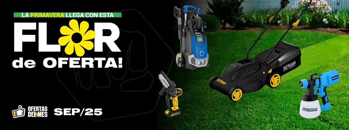 Banner Ofertas del Mes