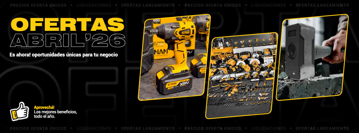 Banner Ofertas del Mes