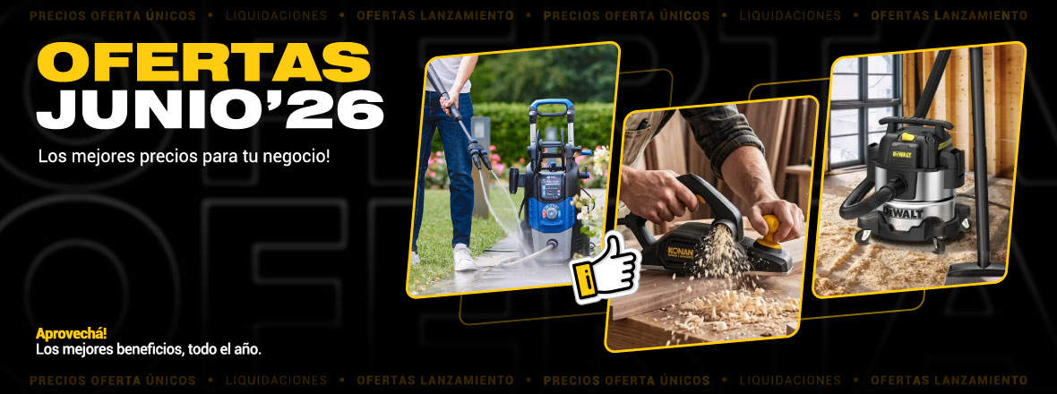 Banner Ofertas del Mes