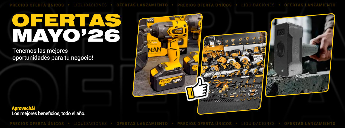 Banner Ofertas del Mes
