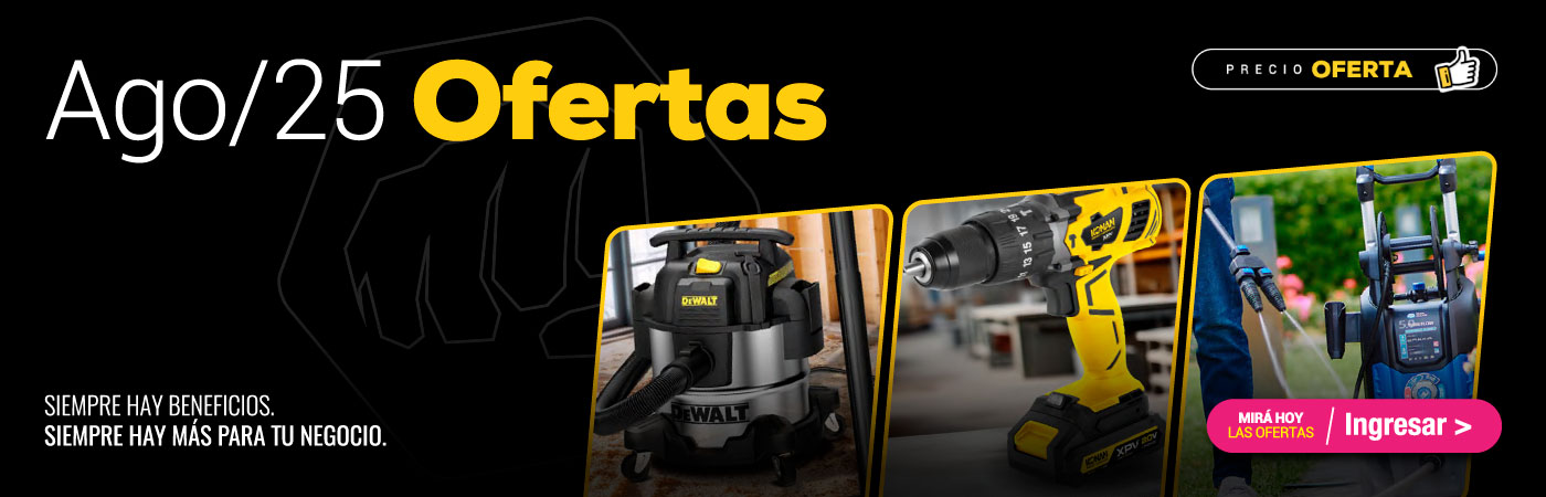 Ofertas del Mes