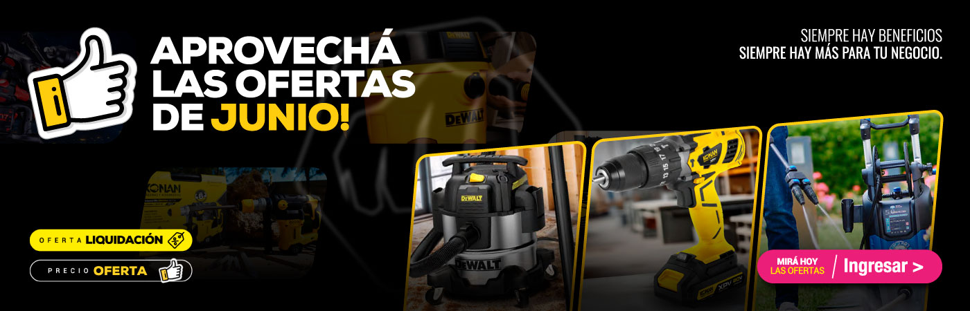 Ofertas del Mes