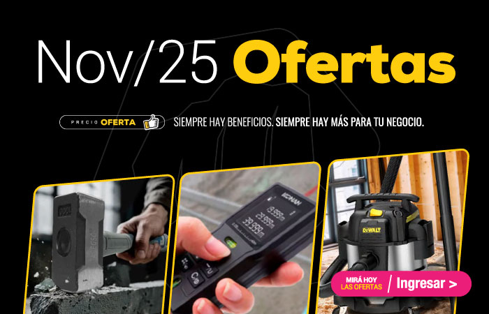 Ofertas del Mes