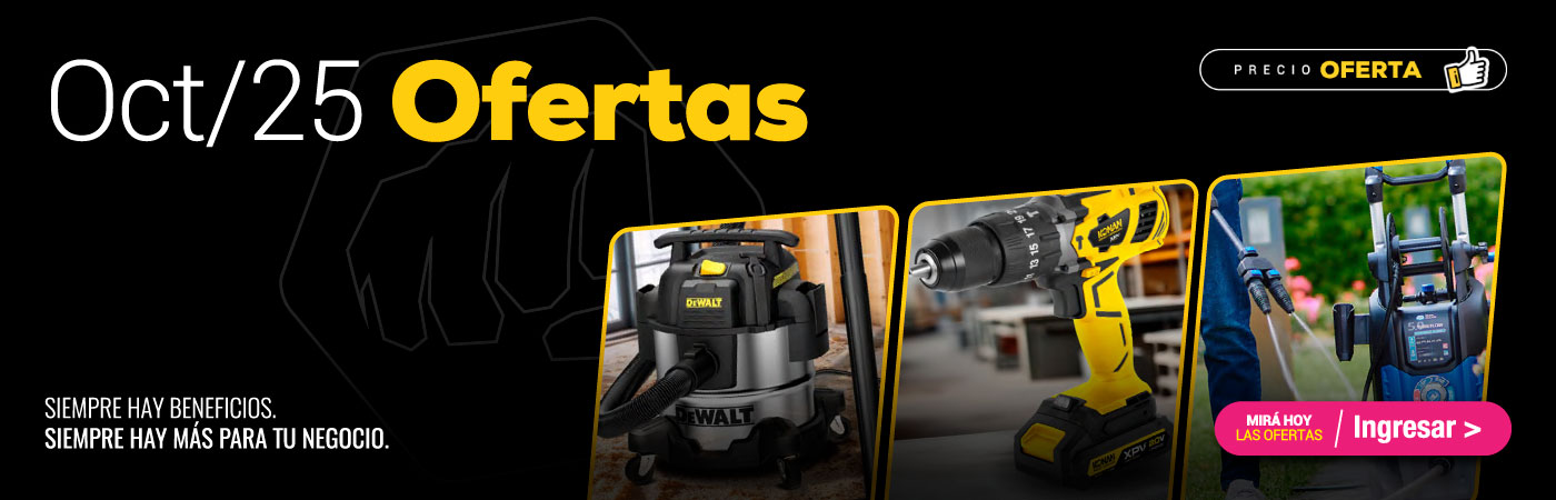Ofertas del Mes