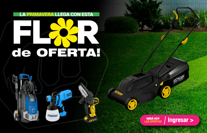 Ofertas del Mes