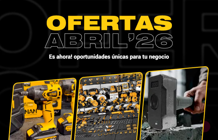 Ofertas del Mes
