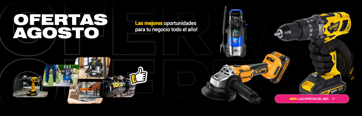 Ofertas del Mes