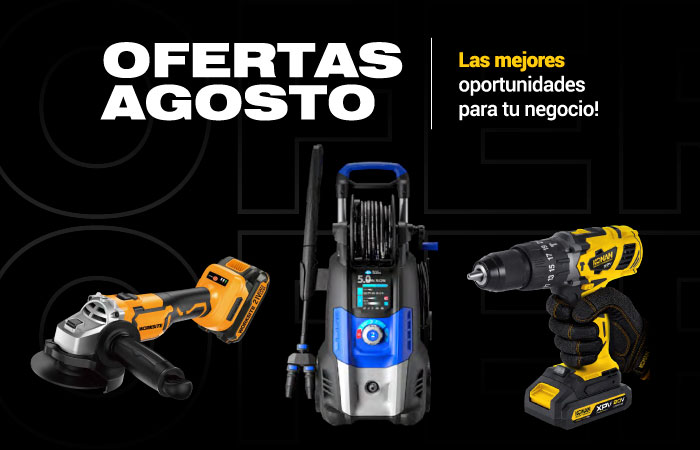 Ofertas del Mes