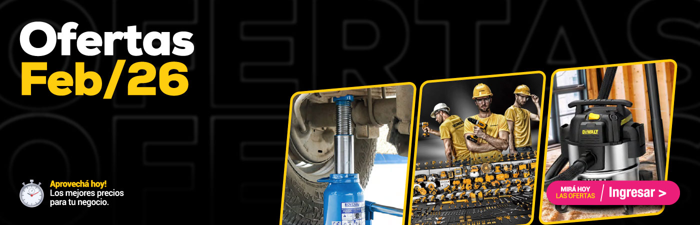 Ofertas del Mes