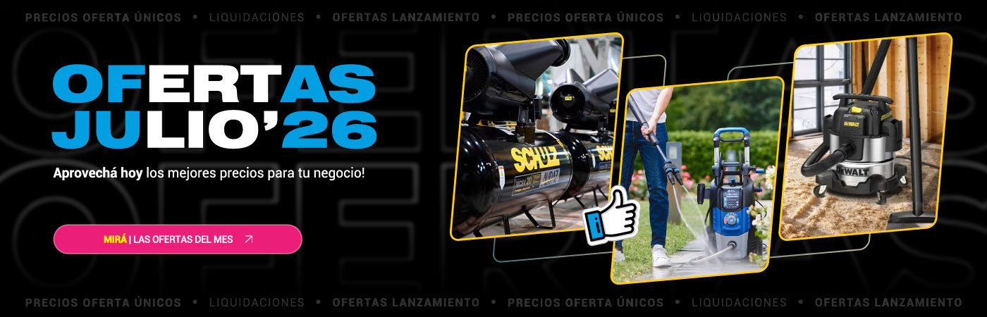 Ofertas del Mes