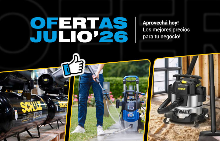 Ofertas del Mes