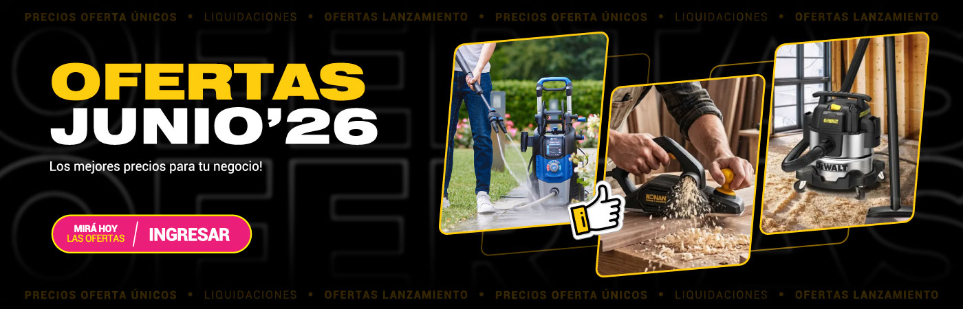 Ofertas del Mes