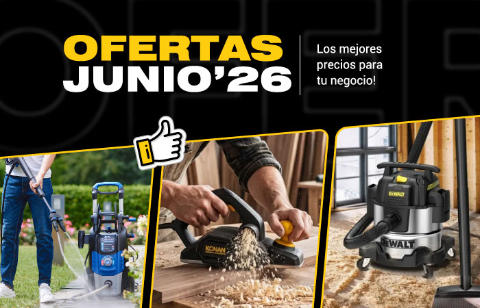 Ofertas del Mes