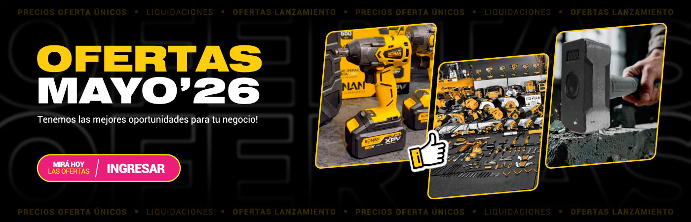 Ofertas del Mes