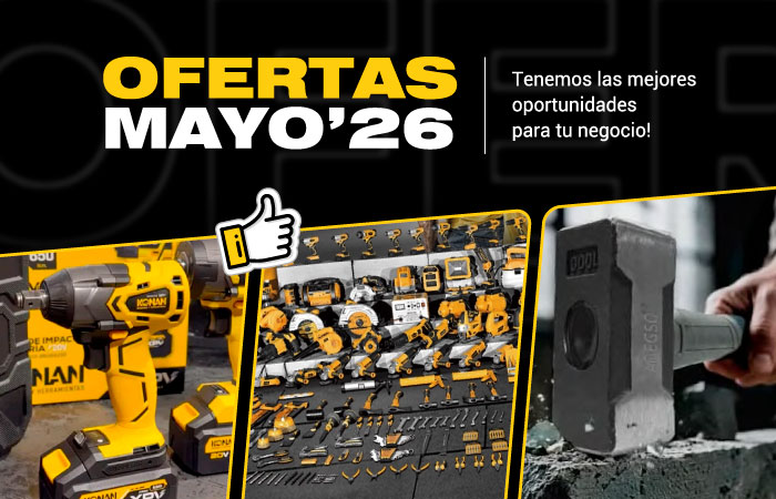 Ofertas del Mes