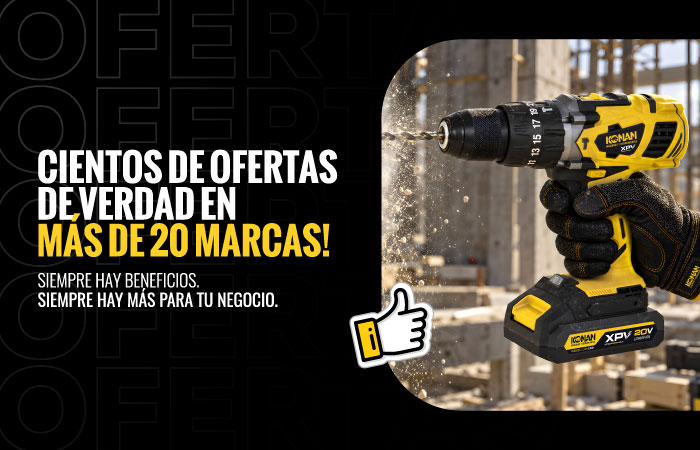 Ofertas del Mes