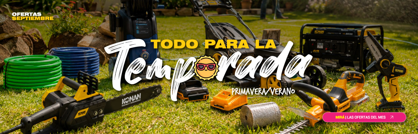 Ofertas del Mes