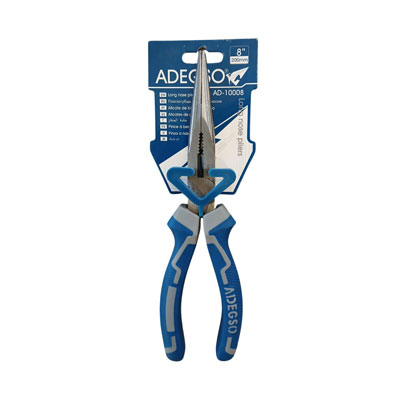 Pinza de punta 8