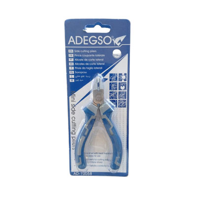 Mini alicate de corte diagonal 4.5