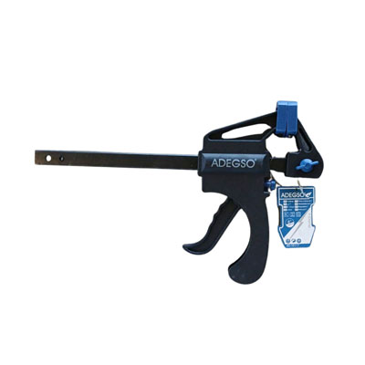 Prensa tipo F con liberacion rapida 8