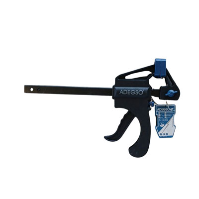 Prensa tipo F con liberacion rapida 10