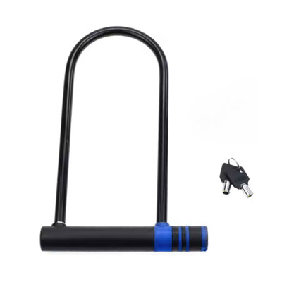 Traba de bicicleta 180x245mm tipo 