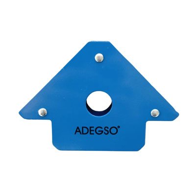 Escuadra magnetica 3 angulos 11 Kg