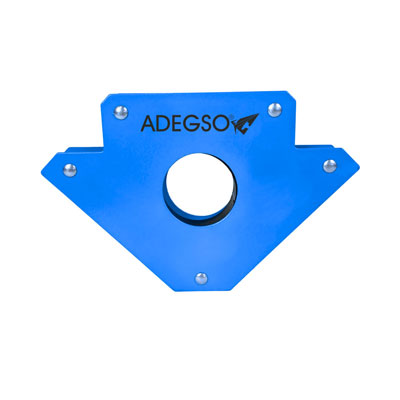 Escuadra magnetica 3 angulos 34 Kg