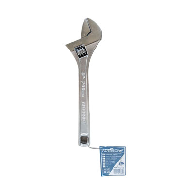 Llave ajustable 8