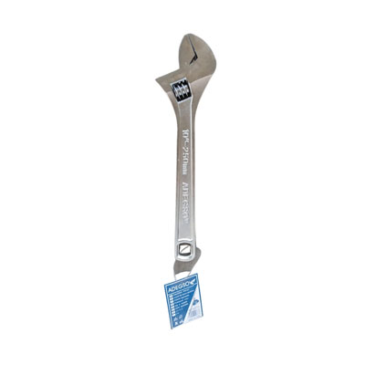 Llave ajustable 10