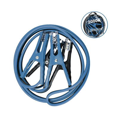 Juego cables de bateria 2000 AMP