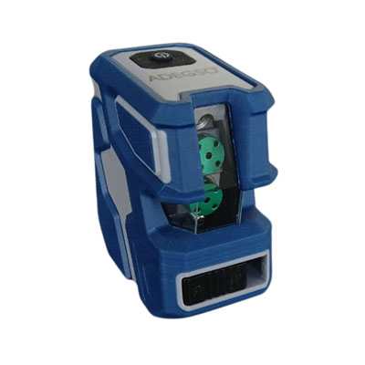 Nivel laser autonivelante 360° Luz verde 30 Mts