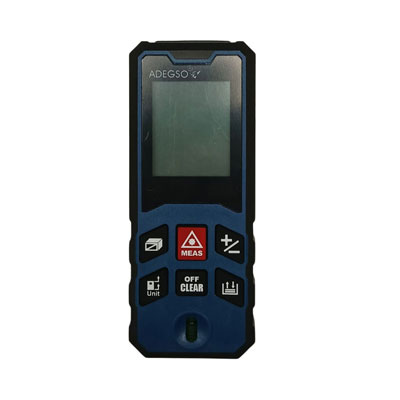 Medidor de distancia laser 50m