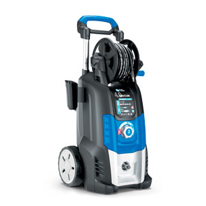 Hidrolavadora Eléctrica 4.0 Twin Flow 150 bar 2,5 Kw con Accesorios