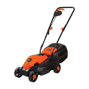 Cortadora de pasto c/bolsa 1200w BLACK DECKER