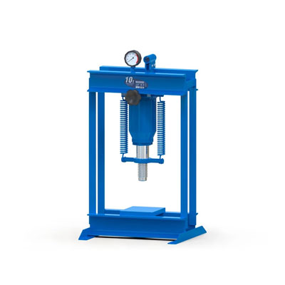 Prensa 10 Tn Bco 4 Columnas