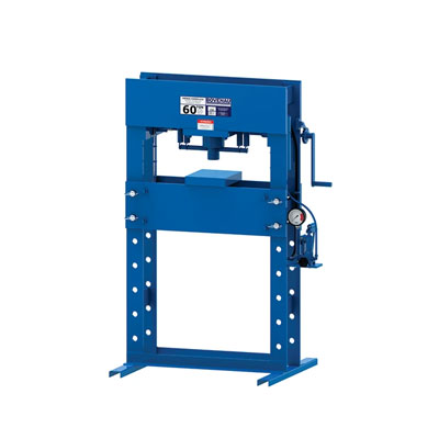 Prensa 60 Tn Pie 4 Columnas