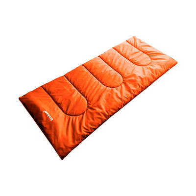 Bolsa De Dormir Alamo-200 180 X 75 Cm Naranja