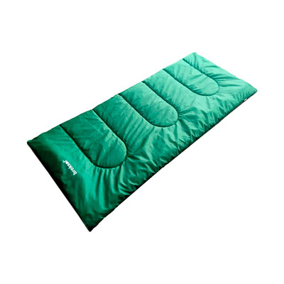 Bolsa De Dormir Alamo-200 180 X 75 Cm Verde