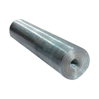 Tejido Mosquitero De Aluminio 1 X 30 Mts