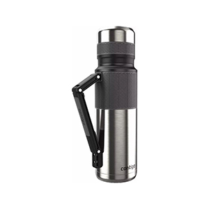 Termo Contigo para MATE 1200ml Acero