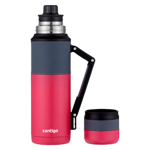 Termo Contigo para MATE 1200ml Rosa