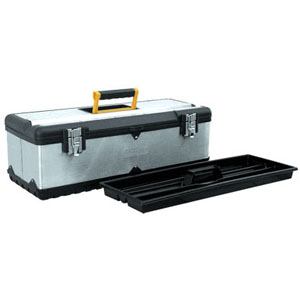 Caja A° Inox. 505X245X225Mm Cross